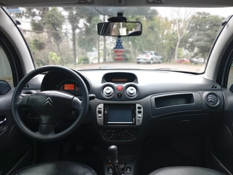 C3 1.4 I GLX 8V FLEX 4P MANUAL - 2012 - FARROUPILHA