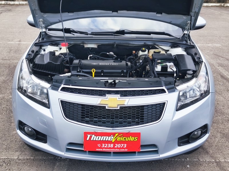 CRUZE 1.8 LT 16V FLEX 4P AUTOMÁTICO - 2012 - CAXIAS DO SUL