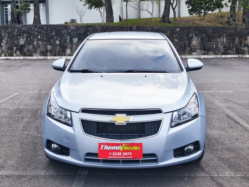 CRUZE 1.8 LT 16V FLEX 4P AUTOMÁTICO - 2012 - CAXIAS DO SUL