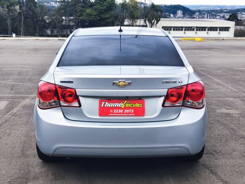 CRUZE 1.8 LT 16V FLEX 4P AUTOMÁTICO - 2012 - CAXIAS DO SUL