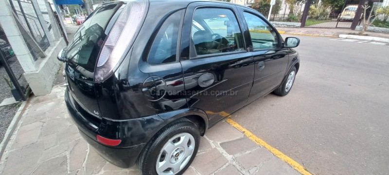 CORSA 1.4 MPFI MAXX 8V FLEX 4P MANUAL - 2012 - PICADA CAFé