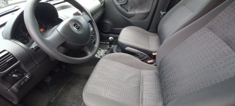 CORSA 1.4 MPFI MAXX 8V FLEX 4P MANUAL - 2012 - PICADA CAFé