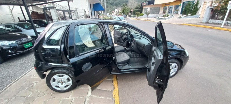 CORSA 1.4 MPFI MAXX 8V FLEX 4P MANUAL - 2012 - PICADA CAFé
