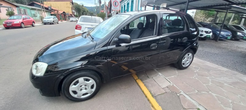 CORSA 1.4 MPFI MAXX 8V FLEX 4P MANUAL - 2012 - PICADA CAFé