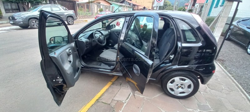 CORSA 1.4 MPFI MAXX 8V FLEX 4P MANUAL - 2012 - PICADA CAFé