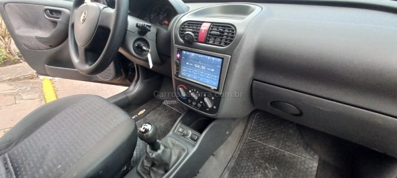 CORSA 1.4 MPFI MAXX 8V FLEX 4P MANUAL - 2012 - PICADA CAFé