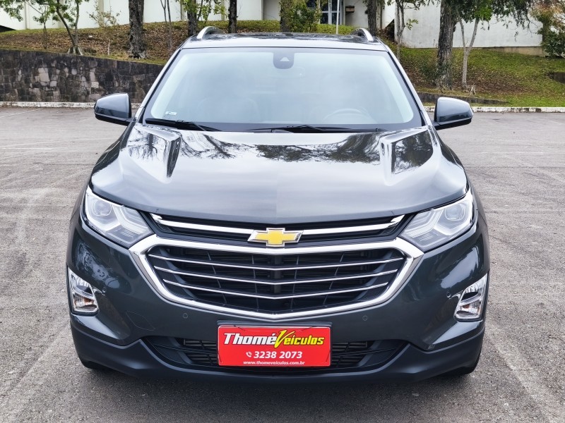 EQUINOX 2.0 16V TURBO GASOLINA PREMIER AWD AUTOMÁTICO - 2019 - CAXIAS DO SUL