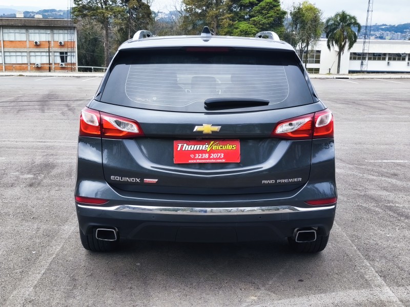 EQUINOX 2.0 16V TURBO GASOLINA PREMIER AWD AUTOMÁTICO - 2019 - CAXIAS DO SUL