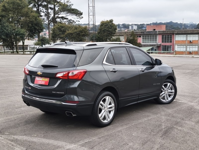 EQUINOX 2.0 16V TURBO GASOLINA PREMIER AWD AUTOMÁTICO - 2019 - CAXIAS DO SUL