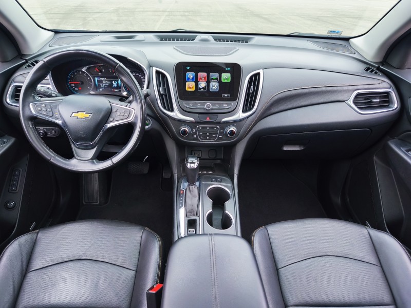EQUINOX 2.0 16V TURBO GASOLINA PREMIER AWD AUTOMÁTICO - 2019 - CAXIAS DO SUL