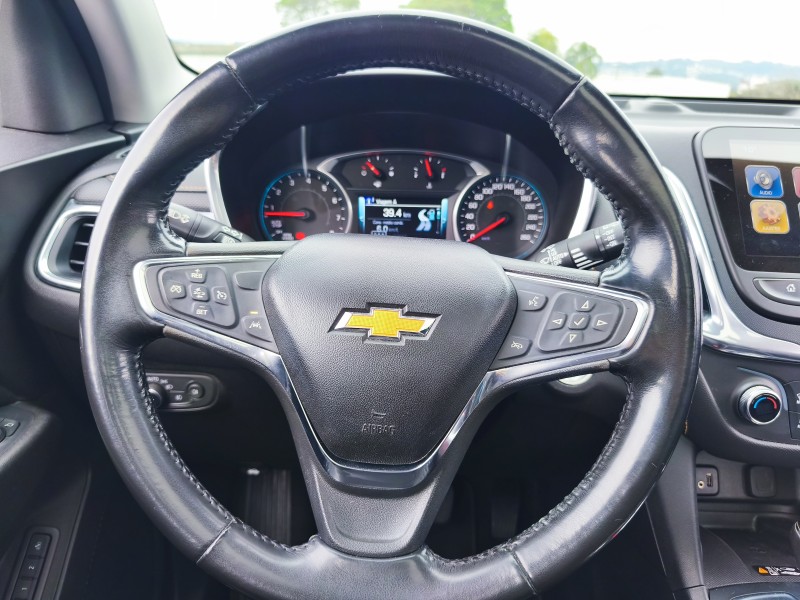 EQUINOX 2.0 16V TURBO GASOLINA PREMIER AWD AUTOMÁTICO - 2019 - CAXIAS DO SUL