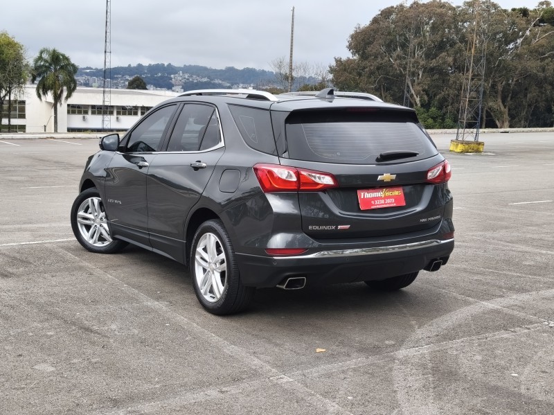 EQUINOX 2.0 16V TURBO GASOLINA PREMIER AWD AUTOMÁTICO - 2019 - CAXIAS DO SUL