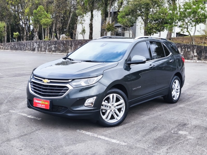 EQUINOX 2.0 16V TURBO GASOLINA PREMIER AWD AUTOMÁTICO