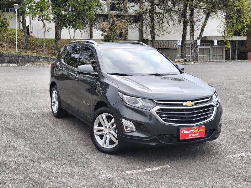 EQUINOX 2.0 16V TURBO GASOLINA PREMIER AWD AUTOMÁTICO - 2019 - CAXIAS DO SUL