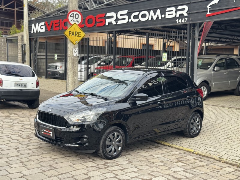 ka 1.0 se 12v flex 4p manual 2018 caxias do sul