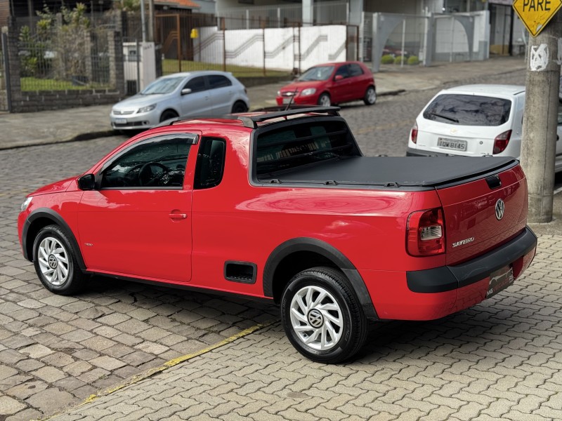 SAVEIRO 1.6 MI TREND CE 8V FLEX 2P MANUAL G.V - 2011 - CAXIAS DO SUL