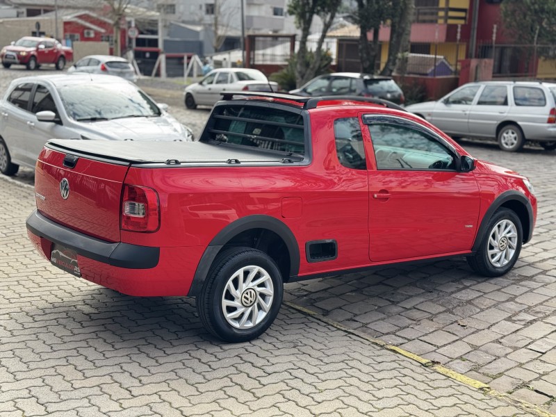 SAVEIRO 1.6 MI TREND CE 8V FLEX 2P MANUAL G.V - 2011 - CAXIAS DO SUL