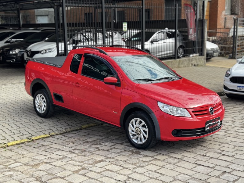 SAVEIRO 1.6 MI TREND CE 8V FLEX 2P MANUAL G.V - 2011 - CAXIAS DO SUL