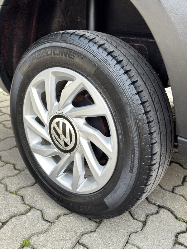 SAVEIRO 1.6 MI TREND CE 8V FLEX 2P MANUAL G.V - 2011 - CAXIAS DO SUL