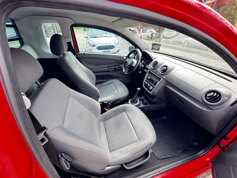 SAVEIRO 1.6 MI TREND CE 8V FLEX 2P MANUAL G.V - 2011 - CAXIAS DO SUL