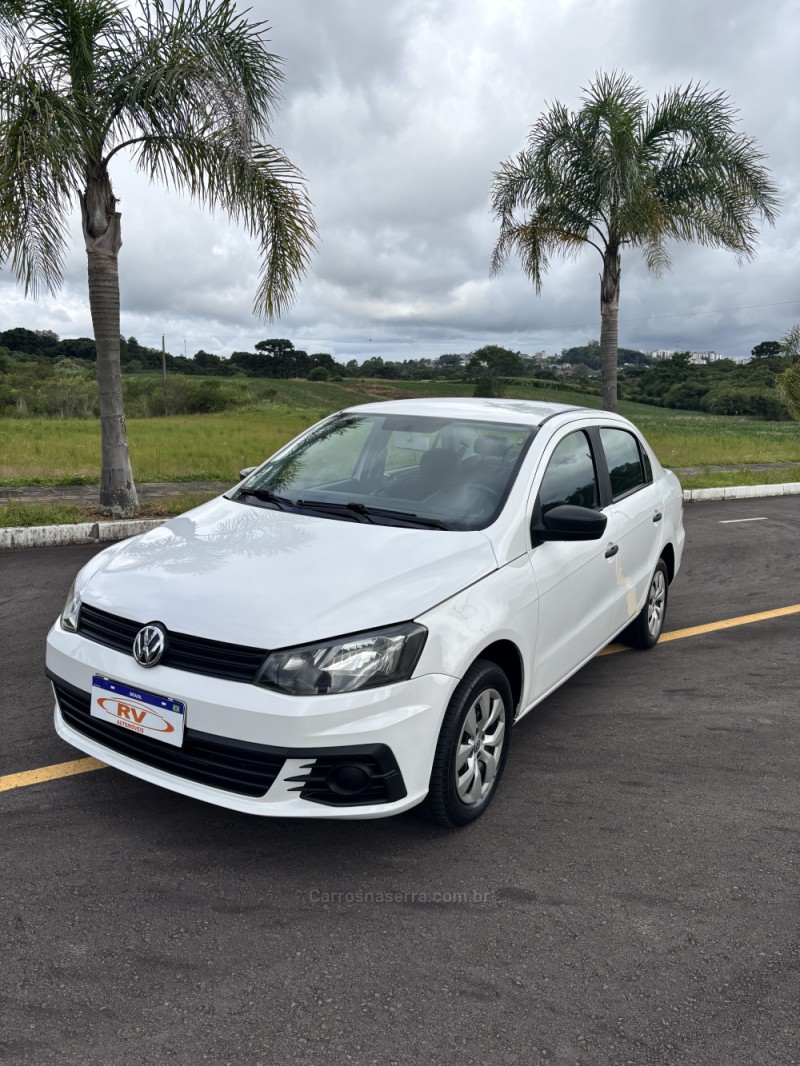 voyage 1.0 12v mpi totalflex comfortline 4p manual 2017 carlos barbosa