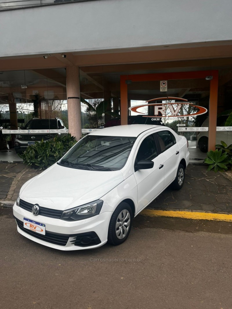 voyage 1.0 12v mpi totalflex comfortline 4p manual 2017 carlos barbosa