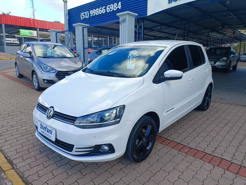 fox 1.6 msi comfortline 8v flex 4p manual 2016 bom principio