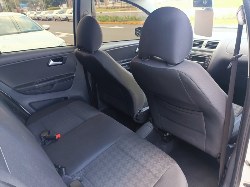FOX 1.6 MSI COMFORTLINE 8V FLEX 4P MANUAL - 2016 - BOM PRINCíPIO