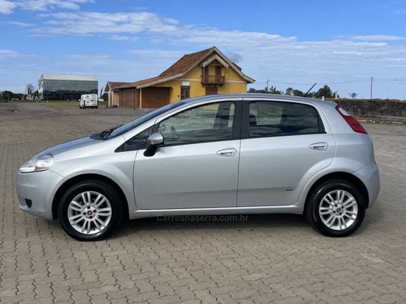 punto 1.4 attractive 8v flex 4p manual 2012 antonio prado