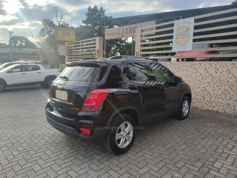 TRACKER 1.4 16V TURBO FLEX LT AUTOMÁTICO - 2019 - CANELA