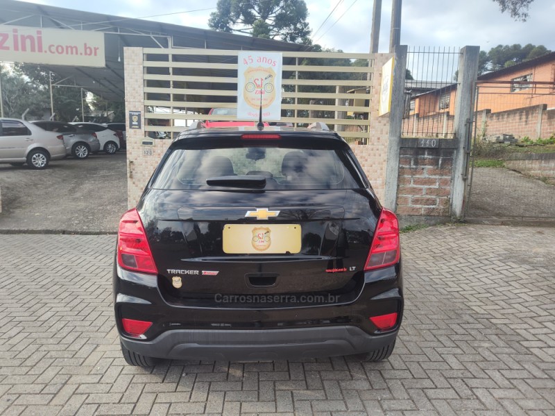 TRACKER 1.4 16V TURBO FLEX LT AUTOMÁTICO - 2019 - CANELA