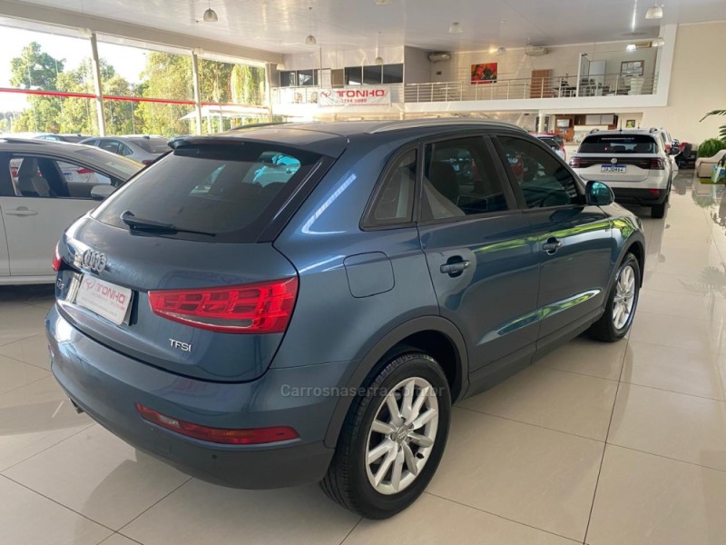 Q3 1.4 TFSI S TRONIC 16V GASOLINA 4P AUTOMATICO - 2016 - LAJEADO