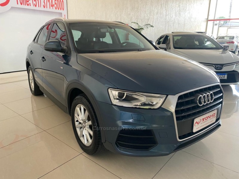 Q3 1.4 TFSI S TRONIC 16V GASOLINA 4P AUTOMATICO - 2016 - LAJEADO
