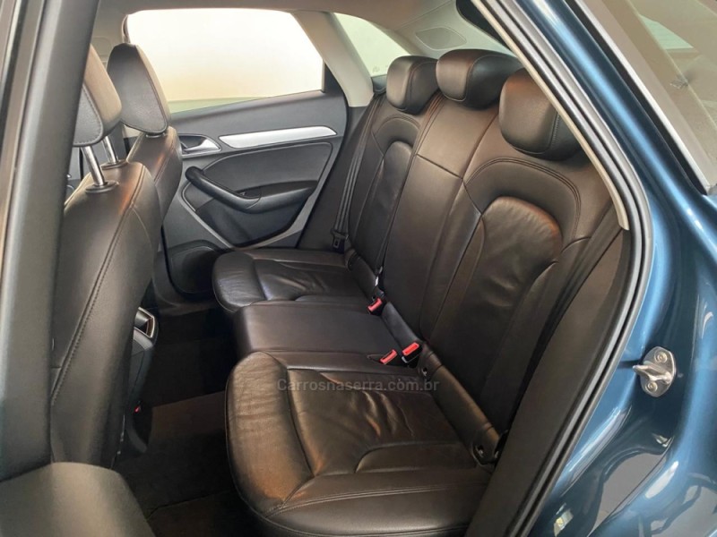Q3 1.4 TFSI S TRONIC 16V GASOLINA 4P AUTOMATICO - 2016 - LAJEADO