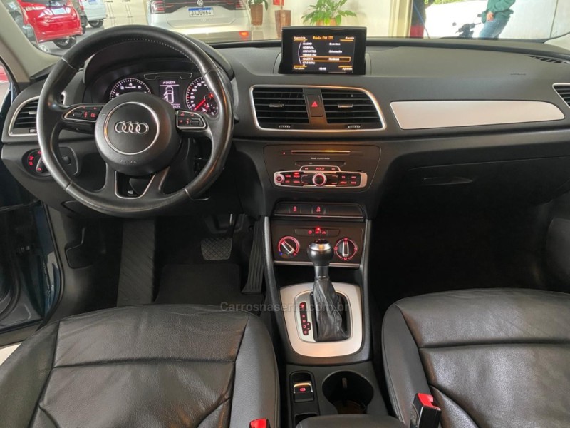 Q3 1.4 TFSI S TRONIC 16V GASOLINA 4P AUTOMATICO - 2016 - LAJEADO