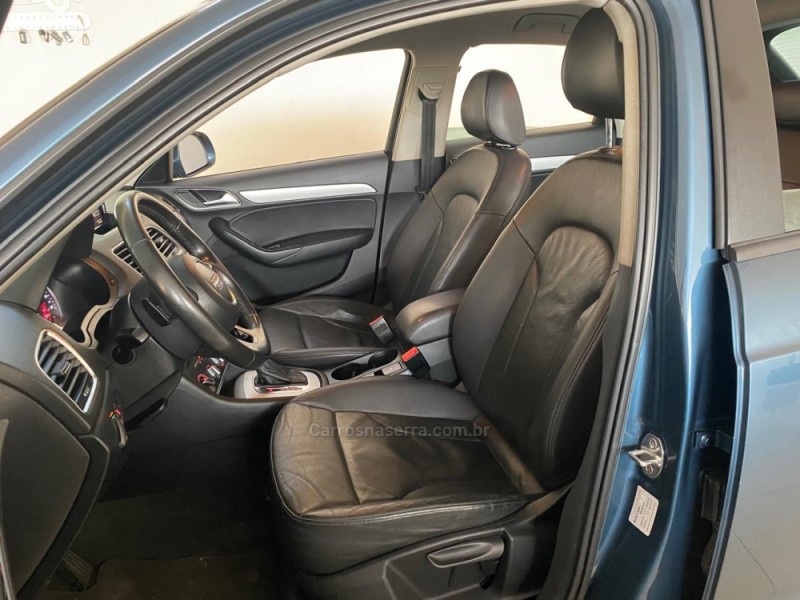 Q3 1.4 TFSI S TRONIC 16V GASOLINA 4P AUTOMATICO - 2016 - LAJEADO