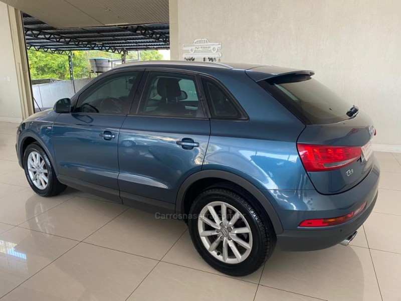 Q3 1.4 TFSI S TRONIC 16V GASOLINA 4P AUTOMATICO - 2016 - LAJEADO