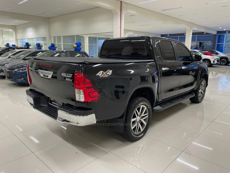 HILUX 2.8 SRV 4X4 CD 16V DIESEL 4P AUTOMÁTICO - 2019 - VERANóPOLIS