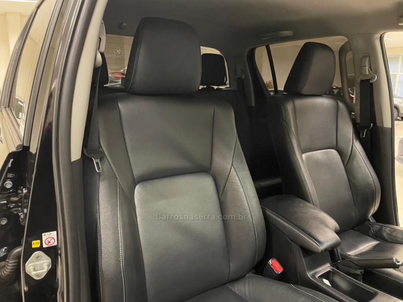 HILUX 2.8 SRV 4X4 CD 16V DIESEL 4P AUTOMÁTICO - 2019 - VERANóPOLIS