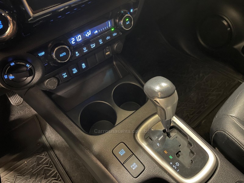 HILUX 2.8 SRV 4X4 CD 16V DIESEL 4P AUTOMÁTICO - 2019 - VERANóPOLIS