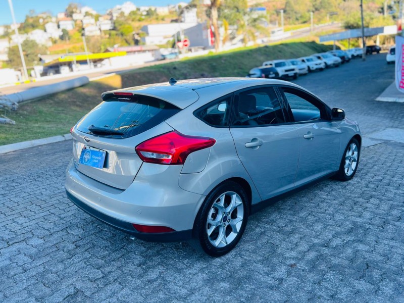 FOCUS 2.0 SE 16V FLEX 4P AUTOMÁTICO - 2019 - BENTO GONçALVES