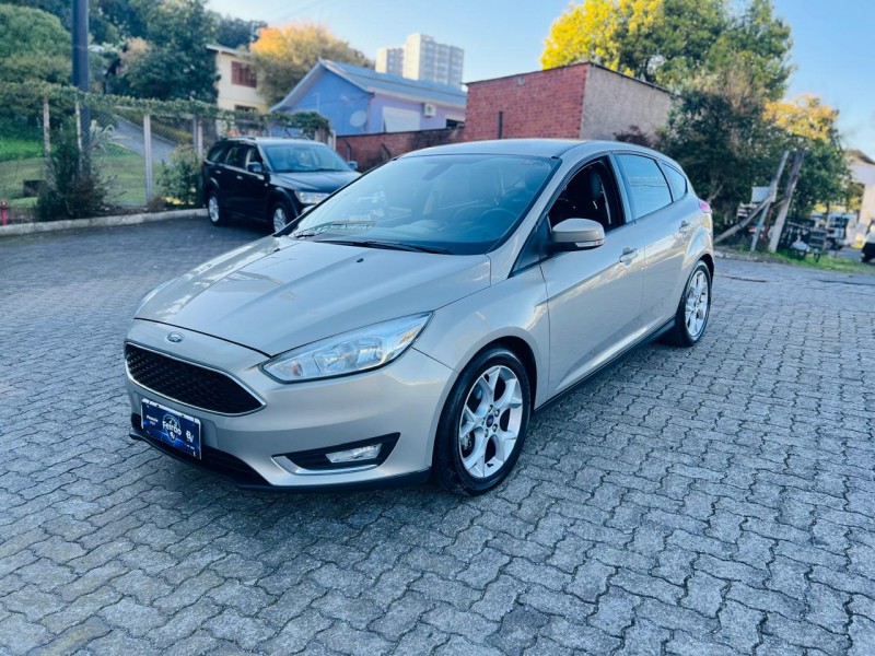 FOCUS 2.0 SE 16V FLEX 4P AUTOMÁTICO - 2019 - BENTO GONçALVES