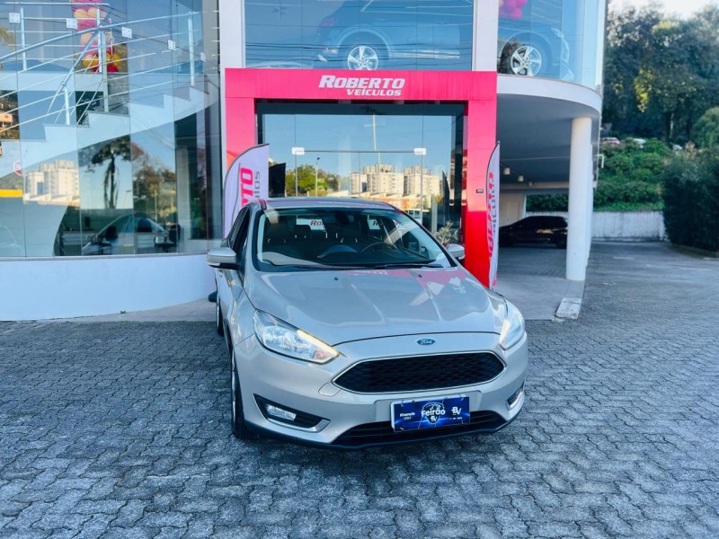 FOCUS 2.0 SE 16V FLEX 4P AUTOMÁTICO