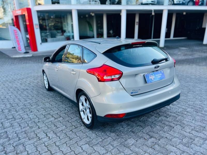 FOCUS 2.0 SE 16V FLEX 4P AUTOMÁTICO - 2019 - BENTO GONçALVES