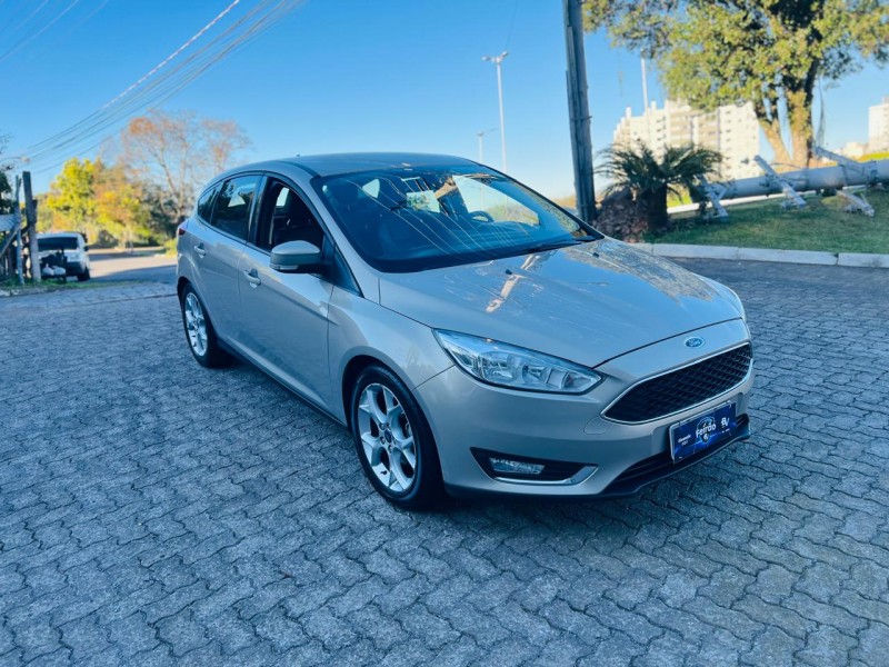 FOCUS 2.0 SE 16V FLEX 4P AUTOMÁTICO - 2019 - BENTO GONçALVES