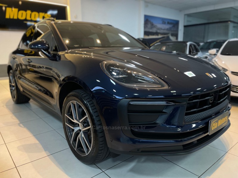 MACAN 2.0 16V GASOLINA 4P AUTOMÁTICO - 2023 - SãO LEOPOLDO