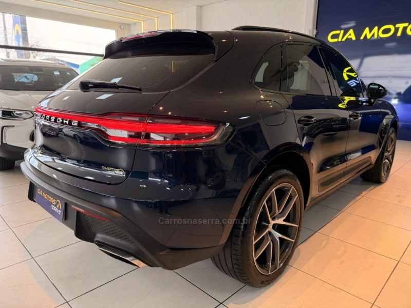 MACAN 2.0 16V GASOLINA 4P AUTOMÁTICO - 2023 - SãO LEOPOLDO