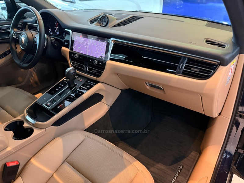 MACAN 2.0 16V GASOLINA 4P AUTOMÁTICO - 2023 - SãO LEOPOLDO