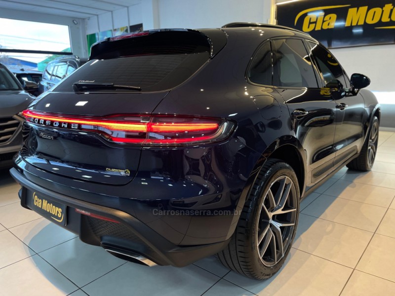 MACAN 2.0 16V GASOLINA 4P AUTOMÁTICO - 2023 - SãO LEOPOLDO