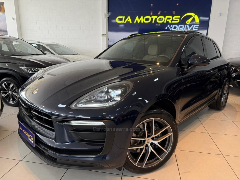 MACAN 2.0 16V GASOLINA 4P AUTOMÁTICO